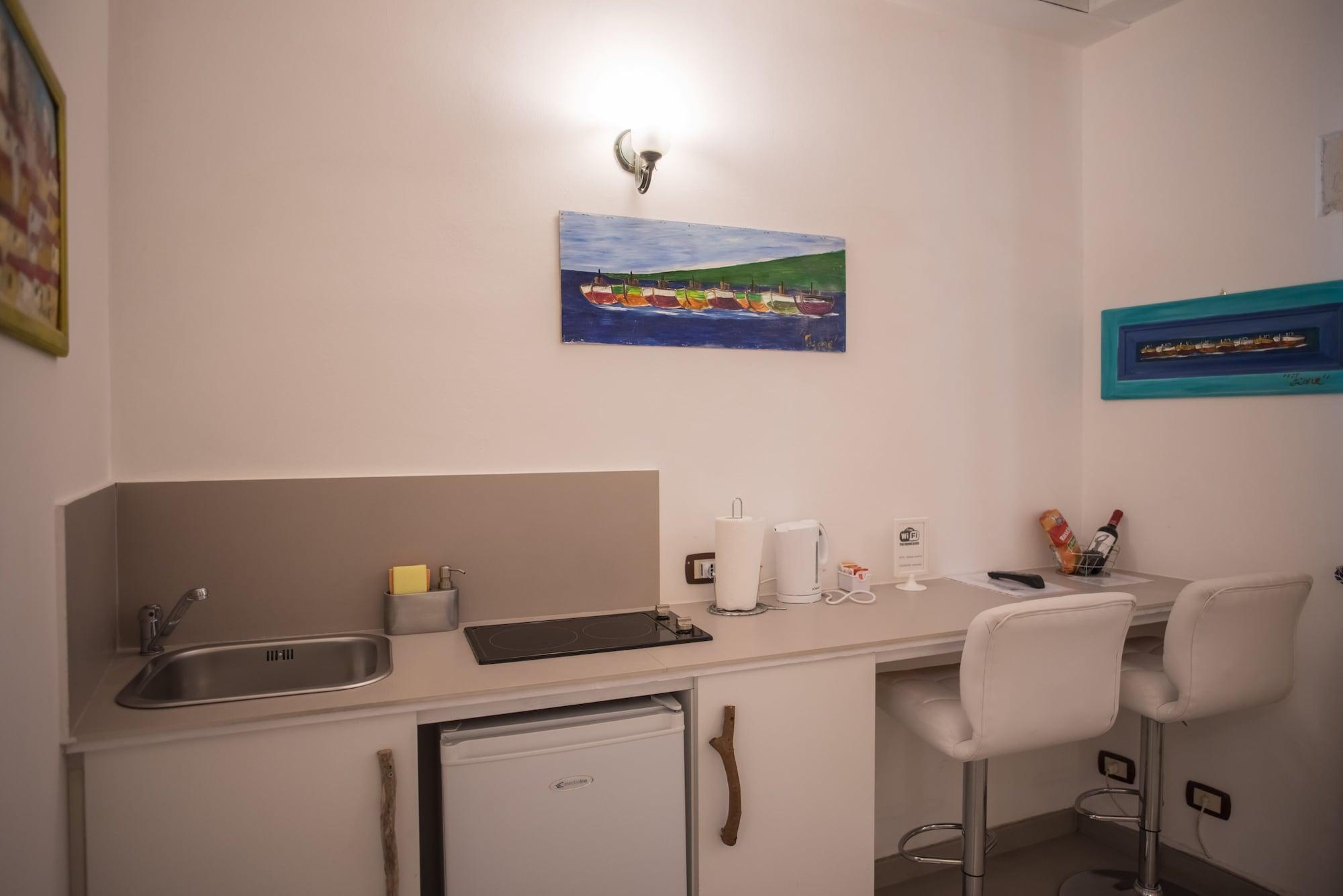 Bed and breakfast Aretusa Vacanze Syracuse