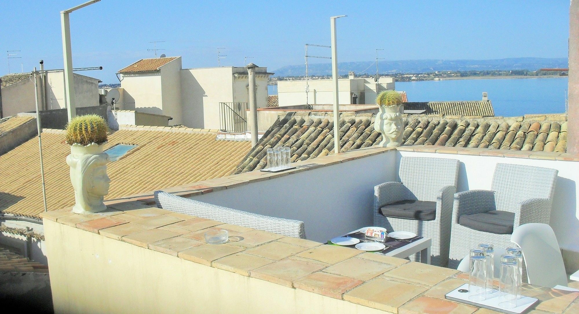 Bed and breakfast Aretusa Vacanze 3*